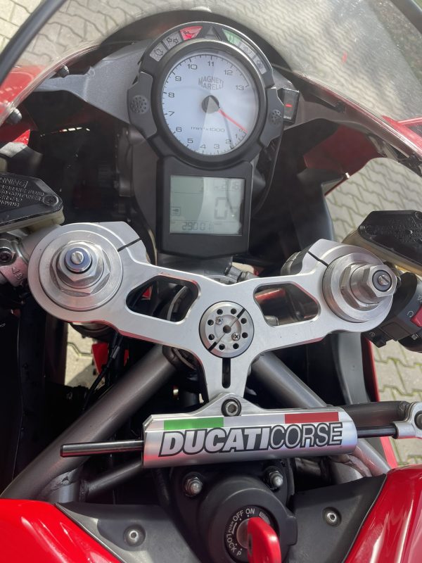 *VERKOCHT* Ducati 749S uit 2004. Weinig KM - Liefhebbers motor! - Image 18