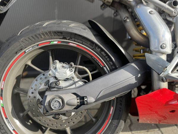 *VERKOCHT* Ducati 749S uit 2004. Weinig KM - Liefhebbers motor! - Image 7