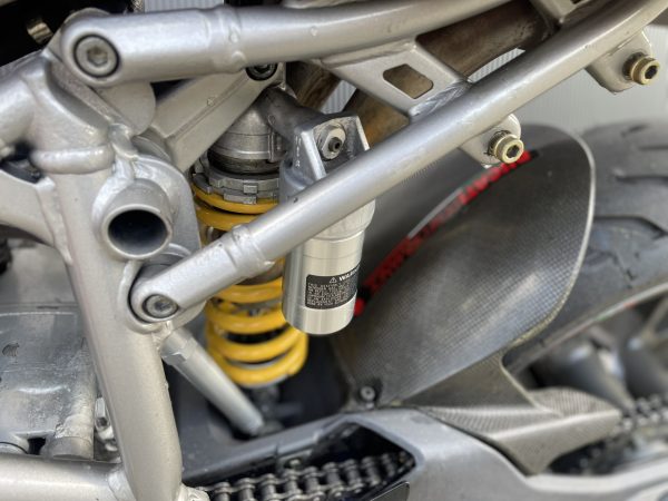 *VERKOCHT* Ducati 749S uit 2004. Weinig KM - Liefhebbers motor! - Image 15