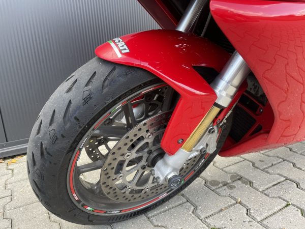 *VERKOCHT* Ducati 749S uit 2004. Weinig KM - Liefhebbers motor! - Image 16
