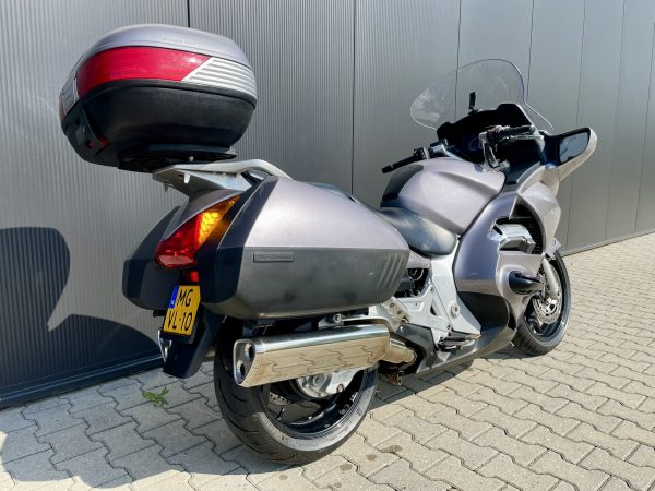Mooie Honda ST1300 Pan European uit 2002! ABS, Highway steps - Image 4