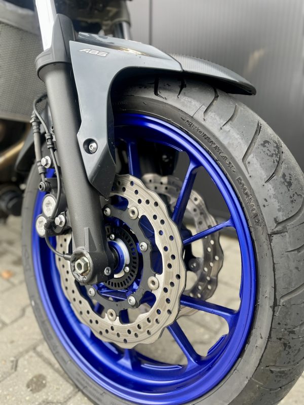 *VERKOCHT* Yamaha MT07 in nieuwstaat - 2014 - Akrapovic - A2 mogelijk - Image 6