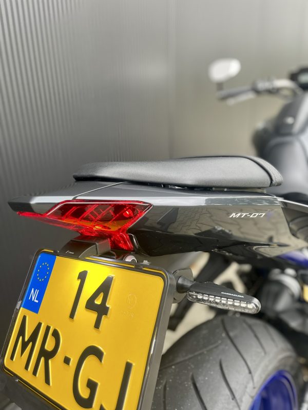 *VERKOCHT* Yamaha MT07 in nieuwstaat - 2014 - Akrapovic - A2 mogelijk - Image 8