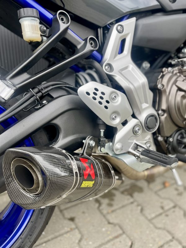 *VERKOCHT* Yamaha MT07 in nieuwstaat - 2014 - Akrapovic - A2 mogelijk - Image 9