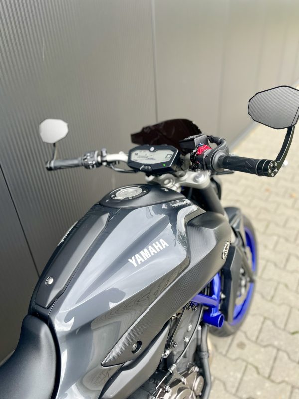 *VERKOCHT* Yamaha MT07 in nieuwstaat - 2014 - Akrapovic - A2 mogelijk - Image 10