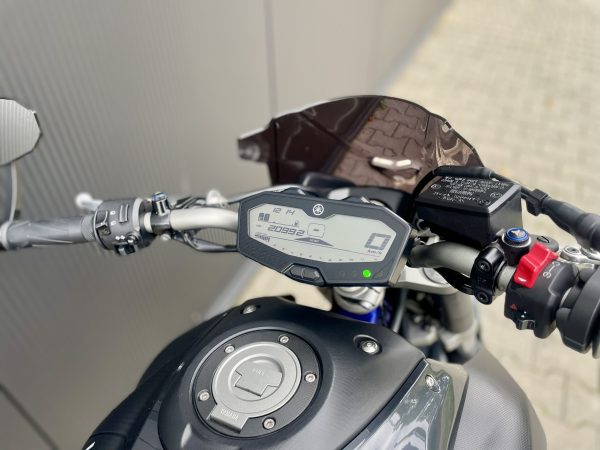 *VERKOCHT* Yamaha MT07 in nieuwstaat - 2014 - Akrapovic - A2 mogelijk - Image 11