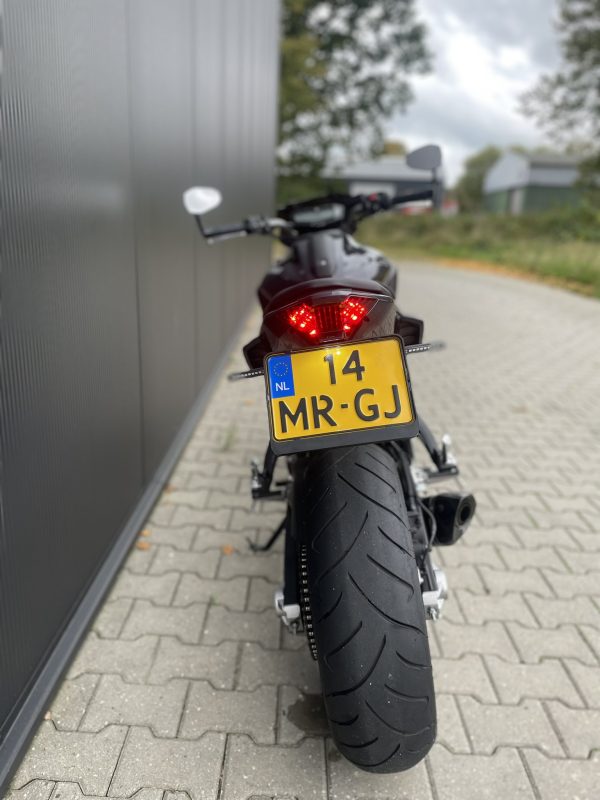 *VERKOCHT* Yamaha MT07 in nieuwstaat - 2014 - Akrapovic - A2 mogelijk - Image 13