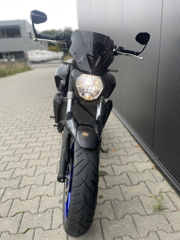 *VERKOCHT* Yamaha MT07 in nieuwstaat - 2014 - Akrapovic - A2 mogelijk - Image 14