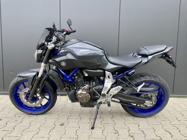 *VERKOCHT* Yamaha MT07 in nieuwstaat - 2014 - Akrapovic - A2 mogelijk - Image 15