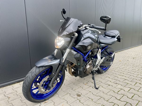 *VERKOCHT* Yamaha MT07 in nieuwstaat - 2014 - Akrapovic - A2 mogelijk - Image 16