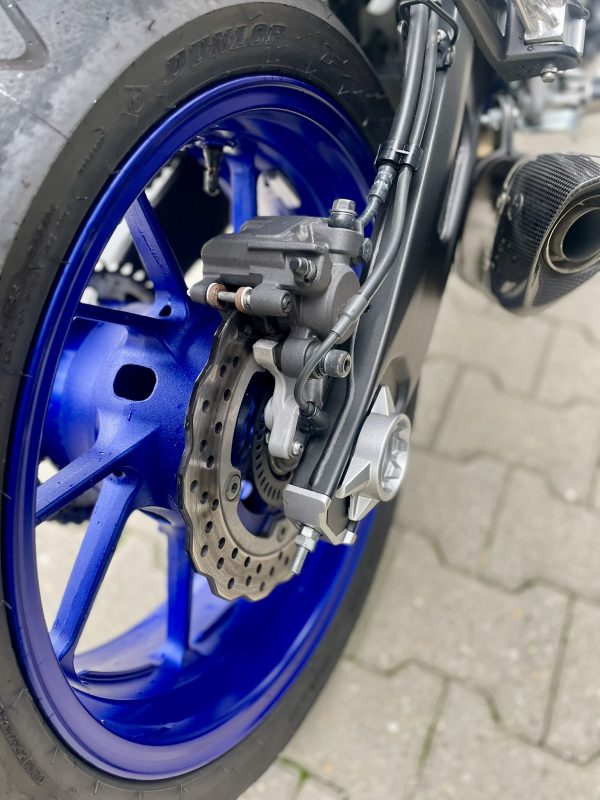 *VERKOCHT* Yamaha MT07 in nieuwstaat - 2014 - Akrapovic - A2 mogelijk - Image 19