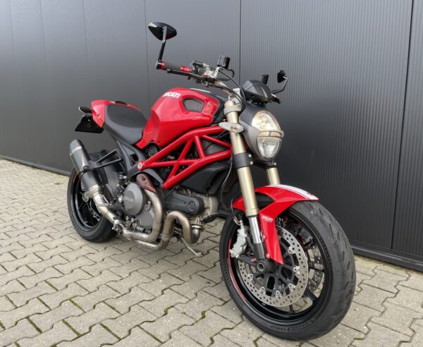*VERKOCHT* Ducati Monster 1100 Evo 2011 - Desmo/ABS/SC Project - Image 15