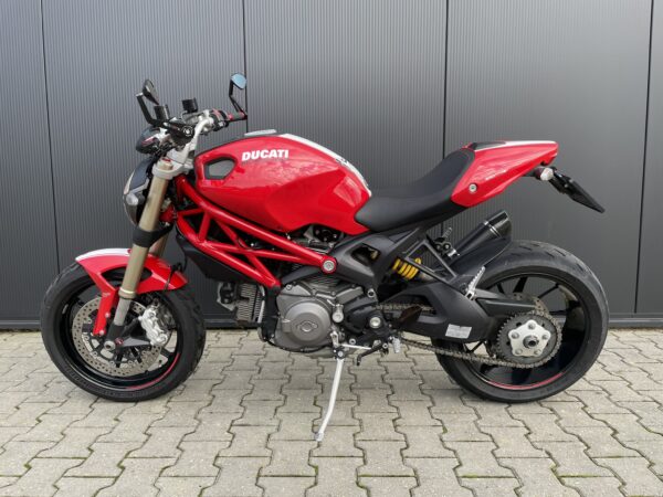 *VERKOCHT* Ducati Monster 1100 Evo 2011 - Desmo/ABS/SC Project - Image 8
