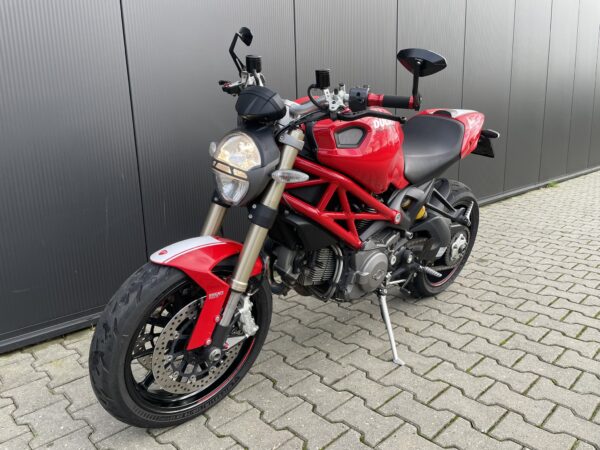 *VERKOCHT* Ducati Monster 1100 Evo 2011 - Desmo/ABS/SC Project - Image 7