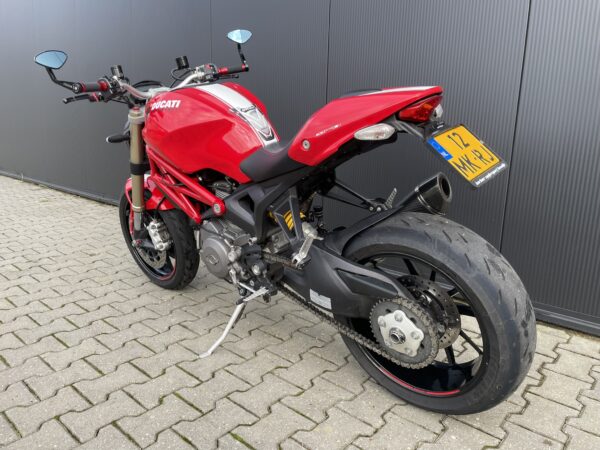 *VERKOCHT* Ducati Monster 1100 Evo 2011 - Desmo/ABS/SC Project - Image 6