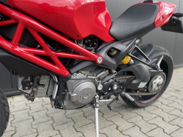 *VERKOCHT* Ducati Monster 1100 Evo 2011 - Desmo/ABS/SC Project - Image 5