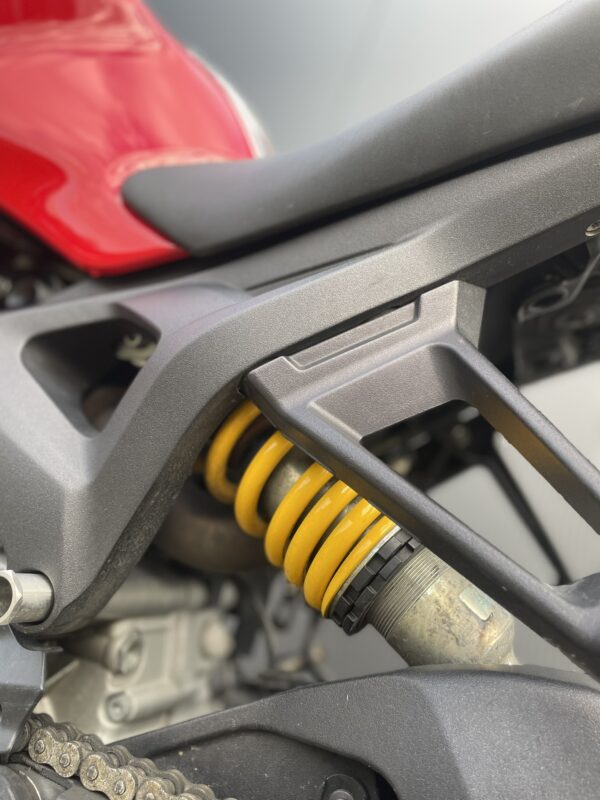 *VERKOCHT* Ducati Monster 1100 Evo 2011 - Desmo/ABS/SC Project - Image 3