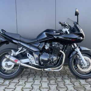 Suzuki GSF 650 SA Bandit S 2007 - ABS / sportuitlaat