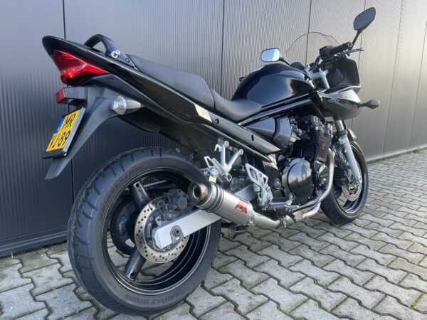 Suzuki GSF 650 SA Bandit S 2007 - ABS / sportuitlaat - Image 4