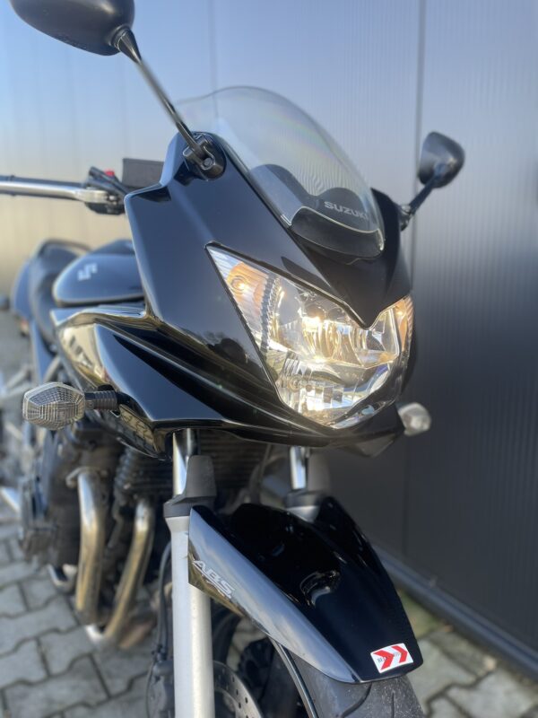 Suzuki GSF 650 SA Bandit S 2007 - ABS / sportuitlaat - Image 12