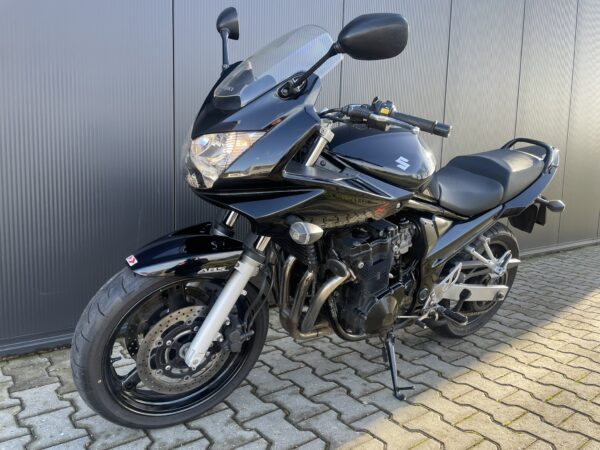 Suzuki GSF 650 SA Bandit S 2007 - ABS / sportuitlaat - Image 10