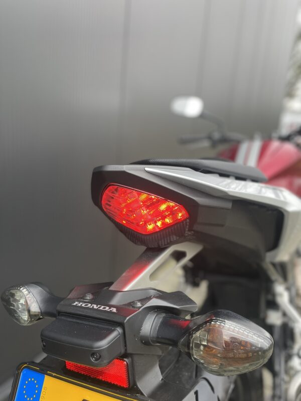 *VERKOCHT* Honda CB500 FA 2019 - ABS - A2 35KW - Sportuitlaat - LED - Image 12