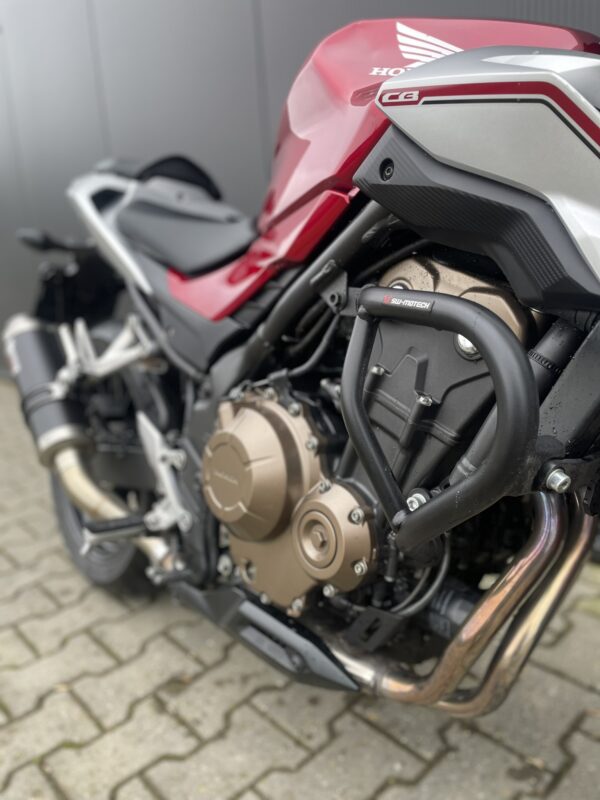 *VERKOCHT* Honda CB500 FA 2019 - ABS - A2 35KW - Sportuitlaat - LED - Image 11
