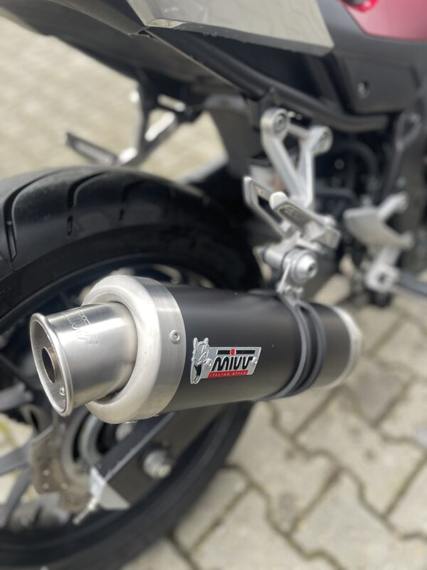 *VERKOCHT* Honda CB500 FA 2019 - ABS - A2 35KW - Sportuitlaat - LED - Image 3