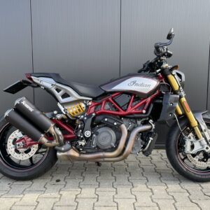 Indian FTR 1200 R Carbon Ltd Edition 545 - 2021 - Nieuwstaat