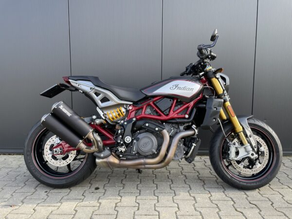 Indian FTR 1200 R Carbon Ltd Edition 545 - 2021 - Nieuwstaat