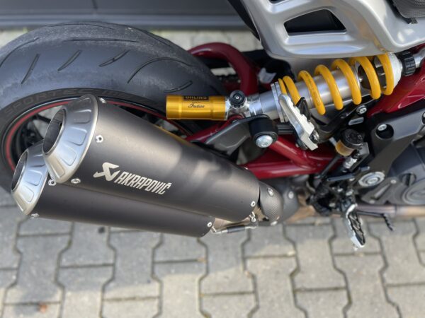 Indian FTR 1200 R Carbon Ltd Edition 545 - 2021 - Nieuwstaat - Image 6