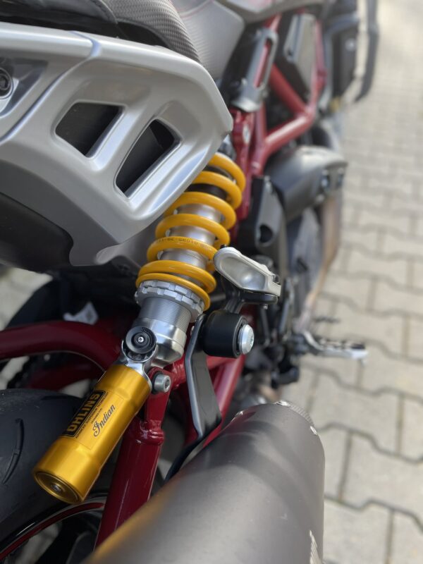 Indian FTR 1200 R Carbon Ltd Edition 545 - 2021 - Nieuwstaat - Image 7
