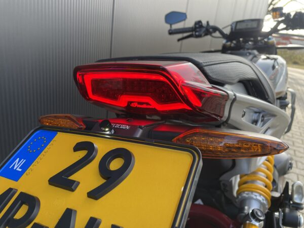 Indian FTR 1200 R Carbon Ltd Edition 545 - 2021 - Nieuwstaat - Image 8