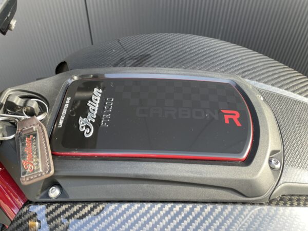 Indian FTR 1200 R Carbon Ltd Edition 545 - 2021 - Nieuwstaat - Image 16