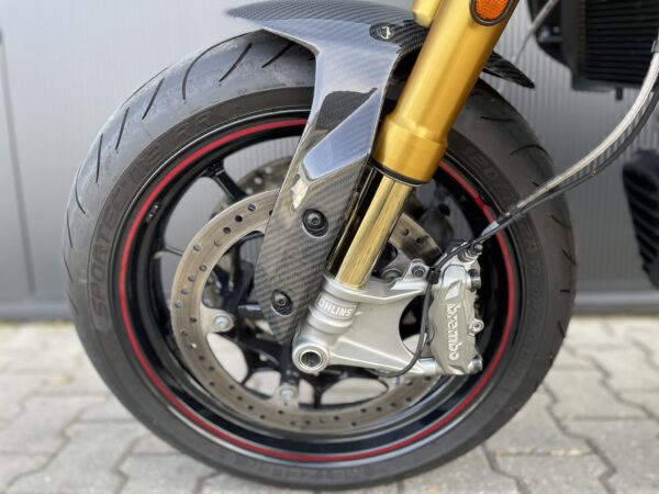 Indian FTR 1200 R Carbon Ltd Edition 545 - 2021 - Nieuwstaat - Image 17