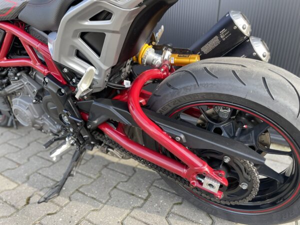Indian FTR 1200 R Carbon Ltd Edition 545 - 2021 - Nieuwstaat - Image 19
