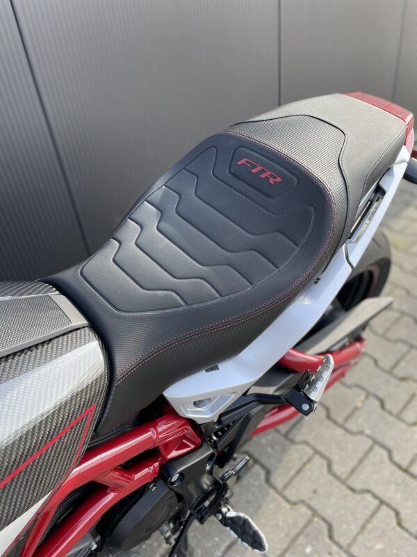 Indian FTR 1200 R Carbon Ltd Edition 545 - 2021 - Nieuwstaat - Image 20