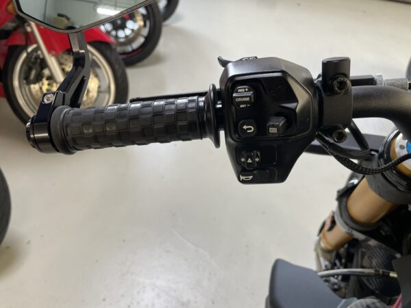 Indian FTR 1200 R Carbon Ltd Edition 545 - 2021 - Nieuwstaat - Image 21