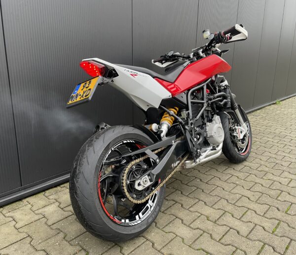 *VERKOCHT* Husqvarna Nuda 900R uit 2013 -Quickshifter - Remus - Image 16