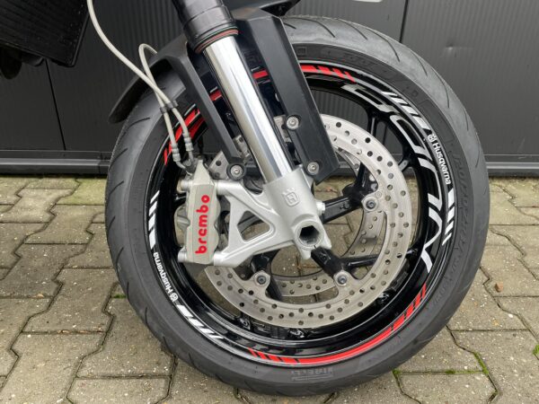 *VERKOCHT* Husqvarna Nuda 900R uit 2013 -Quickshifter - Remus - Image 15