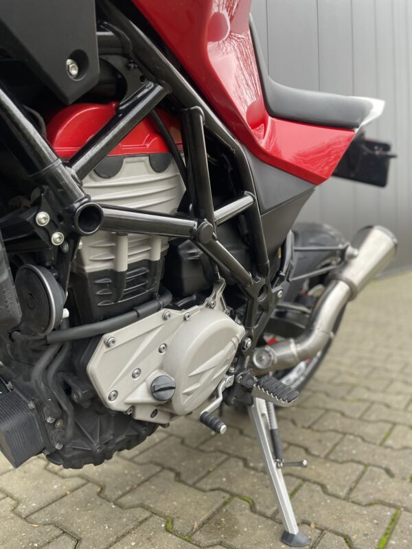 *VERKOCHT* Husqvarna Nuda 900R uit 2013 -Quickshifter - Remus - Image 7