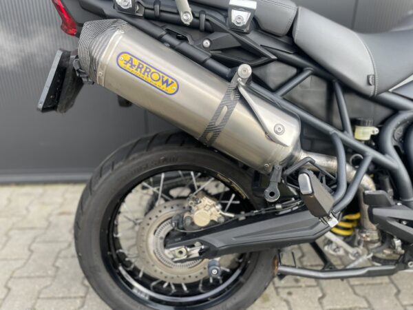 *VERKOCHT* Triumph Tiger 800 XC uit 2012 - Koffers - 1 Eig. - Image 5