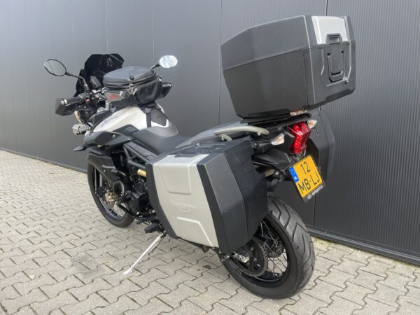 *VERKOCHT* Triumph Tiger 800 XC uit 2012 - Koffers - 1 Eig. - Image 13