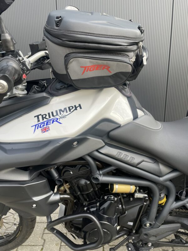 *VERKOCHT* Triumph Tiger 800 XC uit 2012 - Koffers - 1 Eig. - Image 15