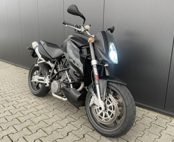 Nette KTM 990 SuperDuke uit 2005 - LeoVince - Xenon - Beurt - Image 3