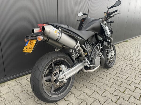 Nette KTM 990 SuperDuke uit 2005 - LeoVince - Xenon - Beurt - Image 4