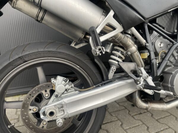 Nette KTM 990 SuperDuke uit 2005 - LeoVince - Xenon - Beurt - Image 7