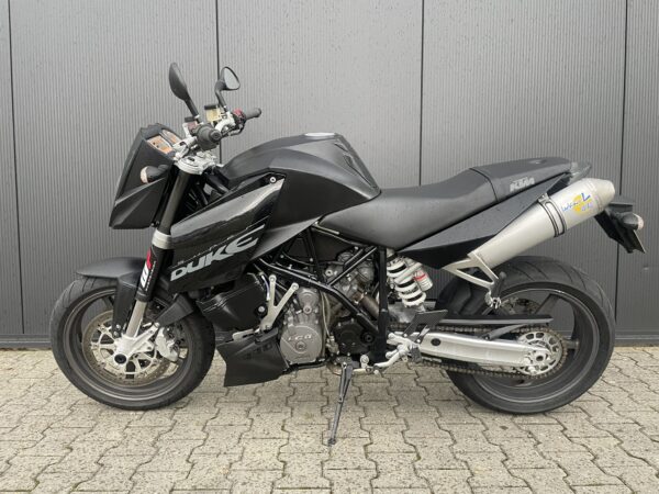 Nette KTM 990 SuperDuke uit 2005 - LeoVince - Xenon - Beurt - Image 8