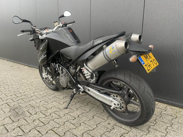 Nette KTM 990 SuperDuke uit 2005 - LeoVince - Xenon - Beurt - Image 10