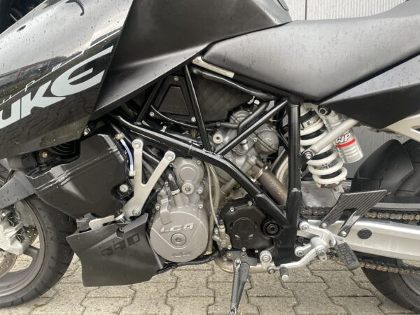 Nette KTM 990 SuperDuke uit 2005 - LeoVince - Xenon - Beurt - Image 11